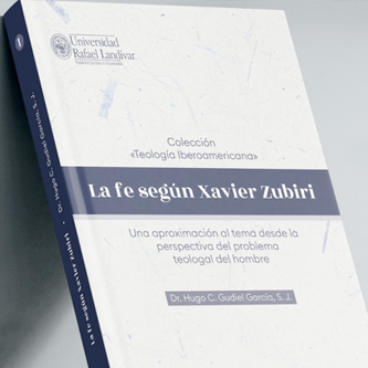 Presentación del libro de Hugo C. Gudiel sobre la fe en Zubiri