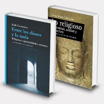 Dos libros sobre las religiones